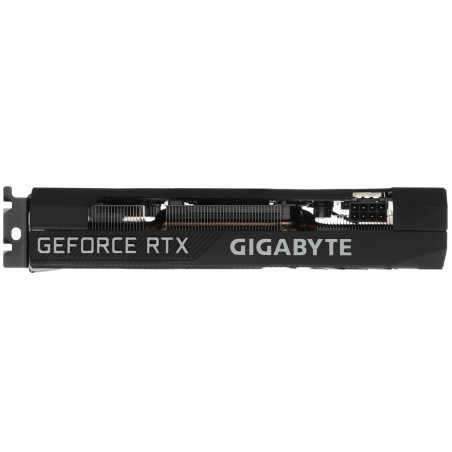 Видеокарта Gigabyte RTX 3060 WINDFORCE OC 12Gb GDDR6 192bit 2xDP 2xHDMI 2FAN (GV-N3060WF2OC-12GD)
