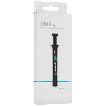 Термопаста DEEPCOOL EX750 3g (100шт/кор, 2шт x 1.5g) Blister Card