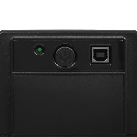 Источник бесперебойного питания Ippon Back Basic 850 480Вт 850ВА черный