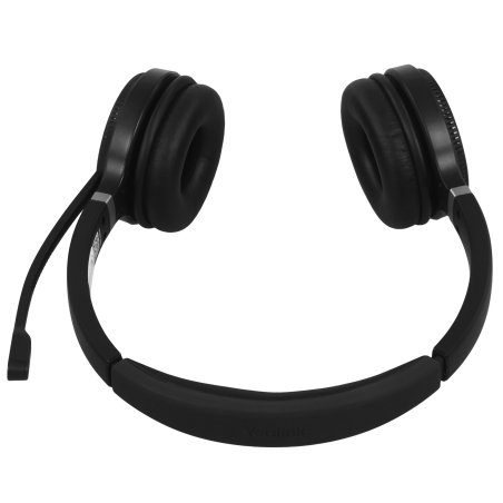 Гарнитура YEALINK YHS36 Dual Дуо, Проводная, HD звук, QD, RJ9, шт