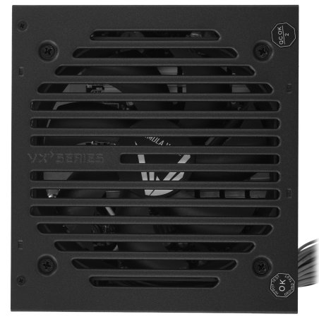 Блок питания Aerocool / Formula VX-600 PLUS, 600Вт 120мм, черный