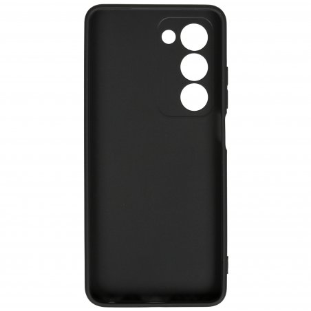 Чехол (клип-кейс) BoraSCO для Oppo A58 4G 72487 черный