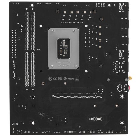 Материнская плата Maxsun MS-Terminator B760M GKD5 DARK, LGA1700, Intel B760, 2xDDR5, 4xSATA, 3xM.2, 1xPCIe 4.0 x16, 1xPCIe 4.0 x4, 1xPCIe 3.0 x1, 1xHDMI, 1xDP, 1x2.5Gb LAN, 1xUSB-C 20Gbps, 2xUSB-A 10Gbps, 3xUSB-A 2.0, 3x3.5 мм, 7.1, mATX