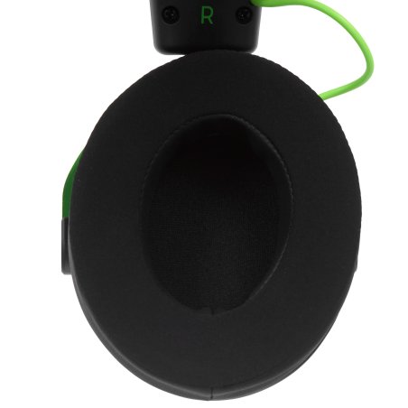 Игровая гарнитура Defender BLACK FEAR черно-красная (USB, 50 мм, 7.1, LED подсветка)