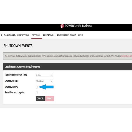Источник бесперебойного питания Cyberpower CP1350EPFCLCD Line-Interactive 1350VA/810W USB/RS-232/RJ11/45 (6 EURO)