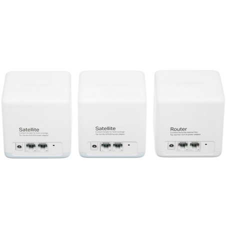 Домашняя Mesh-система Wi-Fi Mercusys Halo H32G(3-pack)