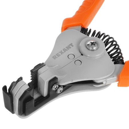 Инструмент для зачистки кабеля Rexant HT-369 C 0,3 - 6 мм²