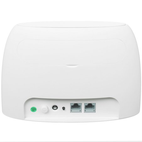 Роутер Tenda 4G03 4G LTE wiFi, 300Мбит/с, поддержка TR069, слот для SIM-карт