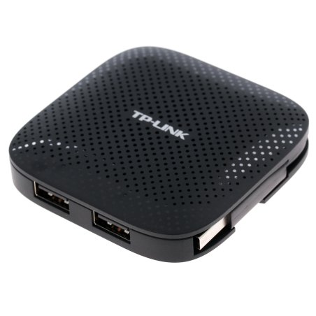 Разветвитель USB 3.0 TP-Link UH400 4порт. черный