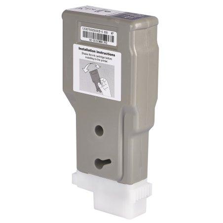 Картридж струйный Sakura 2889C001 (PFI-320 MBK) для Canon, черный матовый, 300 мл.