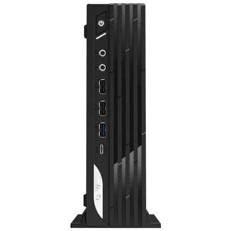 Мини ПК MSI Pro DP21 14M-1205RU i5 14400 (2.5) 16Gb SSD 512Gb UHDG 730 Win11Pro GbitEth WiFi BT 120W черный (9S6-B0A431-1205)