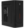 Компьютерный корпус Miditower ExeGate XP-340U-XP500 (ATX, XP500 с вент. 12см, 1*USB/2*USB 3.0, аудио)