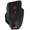 Мышь беспроводная/проводная ASUS ROG Spatha X черный, 19000 dpi, радиоканал, USB, кнопки - 12