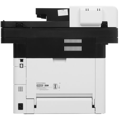 МФУ лазерное Kyocera Ecosys M2040dn (Азия) (1102S33AX0), A4, ч/б, печ. до 40 стр/мин., скан. до 40 стр/мин. (ч/б) 23 стр/мин. (цвет), 1200 x 1200 dpi (печать) 600x600dpi (скан.), USB, RJ-45 (старт.картр. TK-1178)