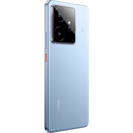 Смартфон Realme Note 60, 6/128Gb, голубой
