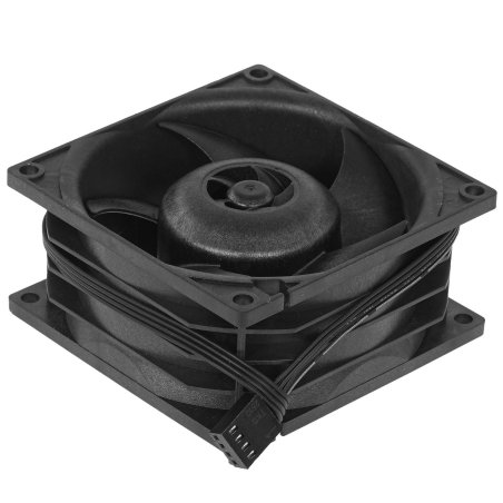 Вентилятор для корпуса Arctic S8038-10K черный, 80 мм, 10000 об/мин, 4 pin