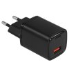 Сетевое зарядное устройство Magssory ACH006 45W (PD3.0+PPS+QC4+AFC+FCP+SCP) универсальное черный