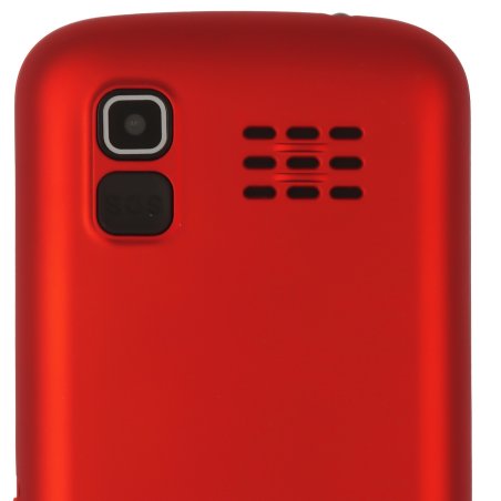 Мобильный телефон INOI 148 Senior 4G красный