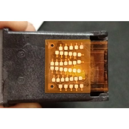 Картридж струйный Cactus CS-C9351C №21XL черный (20 мл) для HP DJ 3920/3940/D1360/D1460/D1470/D1560/D2330/D2360