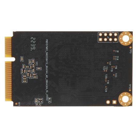 Накопитель SSD Netac N5M, 512Gb, mSATA, R/W 540/490