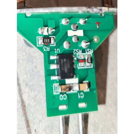 Лампа светодиодная Gauss LED MR16 GU5.3-dim 5W 2700K диммируемая