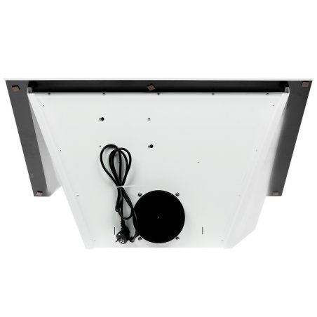 Вытяжка наклонная Elikor Оникс 60П-1000-Е4Д белый, 60 см, 1000 куб. м/ч, 54 дБ