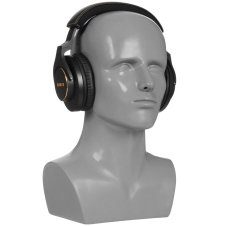Наушники Shure SRH240A-BK-EFS черный
