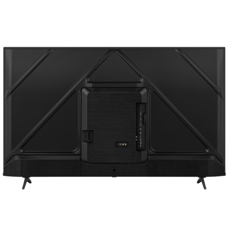 Телевизор Hisense 55" 55U8KQ черный Mini-Led UHD 120Hz Smart