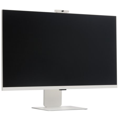 Монитор 31.5" LG 32SQ700S-W VA 3840x2160, 60 Гц, 5 мс, 16:9, 250 кд/м2, 2xHDMI, 1хUSB-C, белый и серебристый