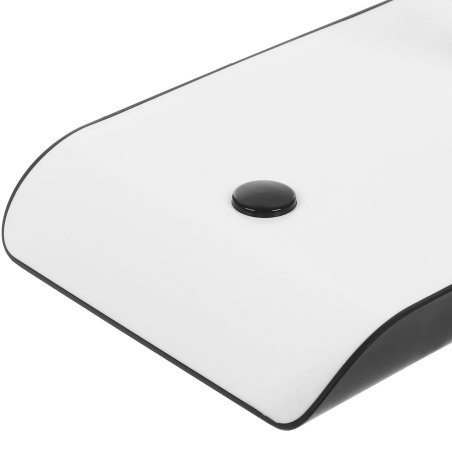 Фонарь акк. Camelion LED5124 черн/зел, USB2.0, Micro USB, Powerbank, 5Вт, 4,4 А-ч, пластик, кор.)