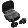 Гарнитура внутриканальные Samsung Galaxy Buds Core R410 черный беспроводные bluetooth в ушной раковине (SM-R410NZKACIS)