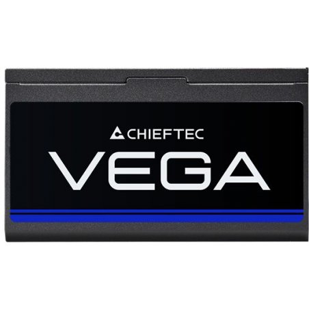 Блок питания Chieftec Vega PPG-750-S, 750Вт, 80 PLUS Gold, 135мм, черный