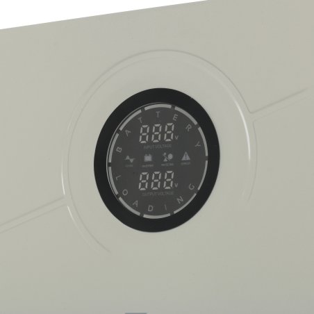 ИБП Powerman Smart 800 INV Graphite (ИБП с Внешними АКБ)