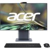 Моноблок Acer Aspire S27-1755 27" WQHD i5 1240P (1.7) 8Gb SSD 512Gb Iris Xe CR noOS GbitEth WiFi BT 135W клавиатура мышь Cam серый