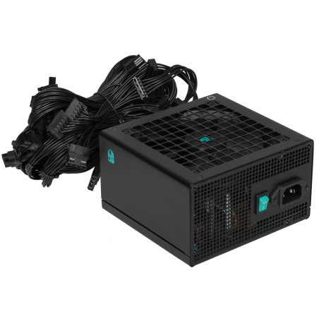 Блок питания Deepcool / GamerStorm PN750D, 750Вт, 80 PLUS Gold, 120мм, черный