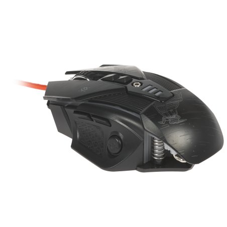 Проводная клавиатура/мышь ALION GS-987 RU черный 52987 Defender