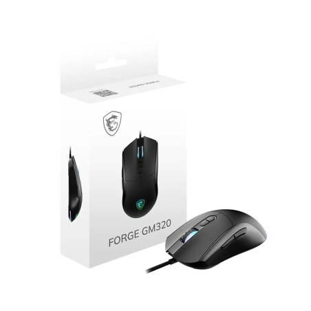 Мышь MSI FORGE GM320