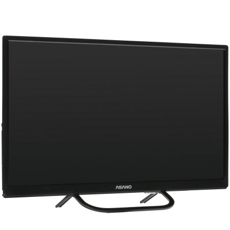 Телевизор Asano 24" 24LH1010T черный LED HD 60Hz