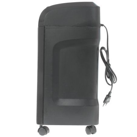 Шредер Fellowes Powershred 10M FS-4630601 DIN P-5, 2х15мм, 10лст., 19лтр., Safety Lock, с микрорезкой