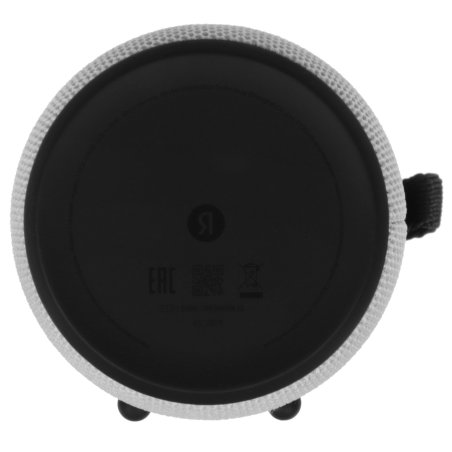 Умная колонка Яндекс Станция Стрит с Алисой, портативная, модель YNDX-00030GRY (серый)