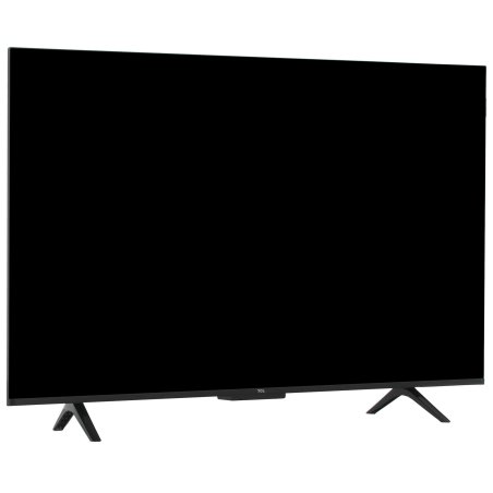 Телевизор TCL 43" 43P7K черный QLED 4K UHD 60Hz Google TV