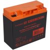 Батарея ExeGate EP234540RUS HR 12-18/EXG12180 (12V 18Ah), клеммы под болт М5