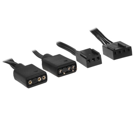 Система охлаждения PCCooler DA360 Pro ARGb черный 120мм алюминий+медь 2200rpm 33.7db 4-pin 300W