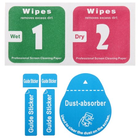 Сенсорное стекло (тачскрин) WJ2552-FPC V1.0, белое