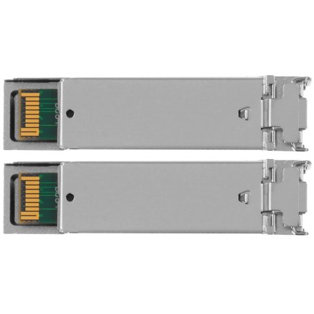 Многомодовый оптический модуль Ubiquiti UACC-OM-MM-1G-D-2 (UF-MM-1G) - U Fiber, Multi-Mode Module, 1G, 2-Pack