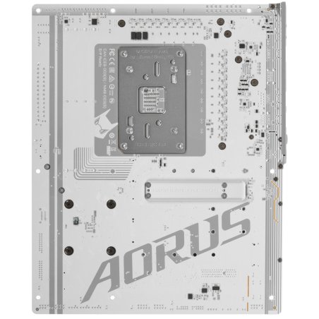Материнская плата Gigabyte X870 A ELITE X ICE Socket AM5 AMD X870 4xDDR5 ATX AC`97 8ch(7.1) 2.5Gg RAID+HDMI
