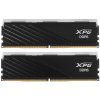 Оперативная память XPG Lancer Blade, DDR5, 32Gb (2x16Gb), 6000MHz, CL30, DIMM, с радиаторами, RGb, черный