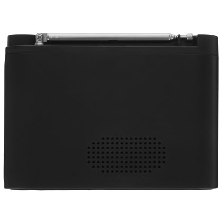 Радиоприемник Perfeo цифровой ТАЙГА FM+ 66-108МГц/ MP3/ встроенный аккум,USB/ черный (I70BK) (PF_C4939)