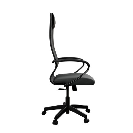 Кресло SU-B-8/подл.130/осн.001, черный DA.12.1.222 zDA.12.1.222