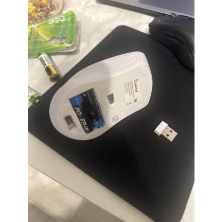 Мышь беспроводная Smartbuy ONE 332 красная (SBM-332AG-R)